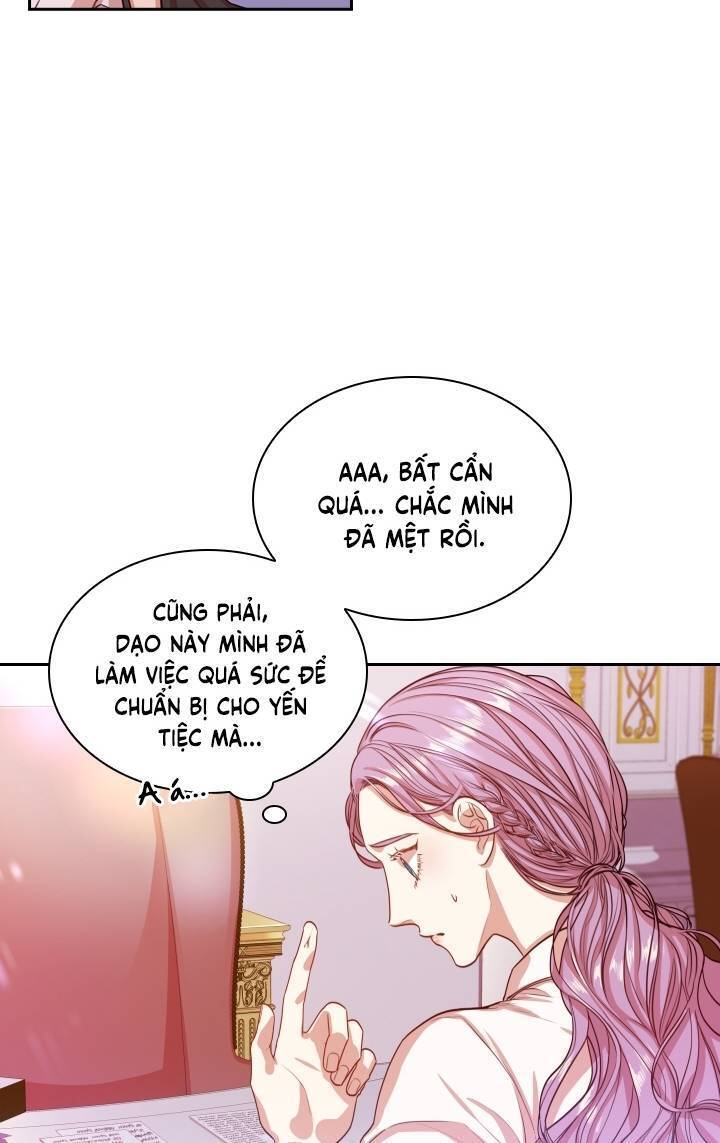 Thư Ký Của Bạo Chúa: Chapter 9