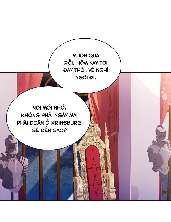 Thư Ký Của Bạo Chúa: Chapter 9