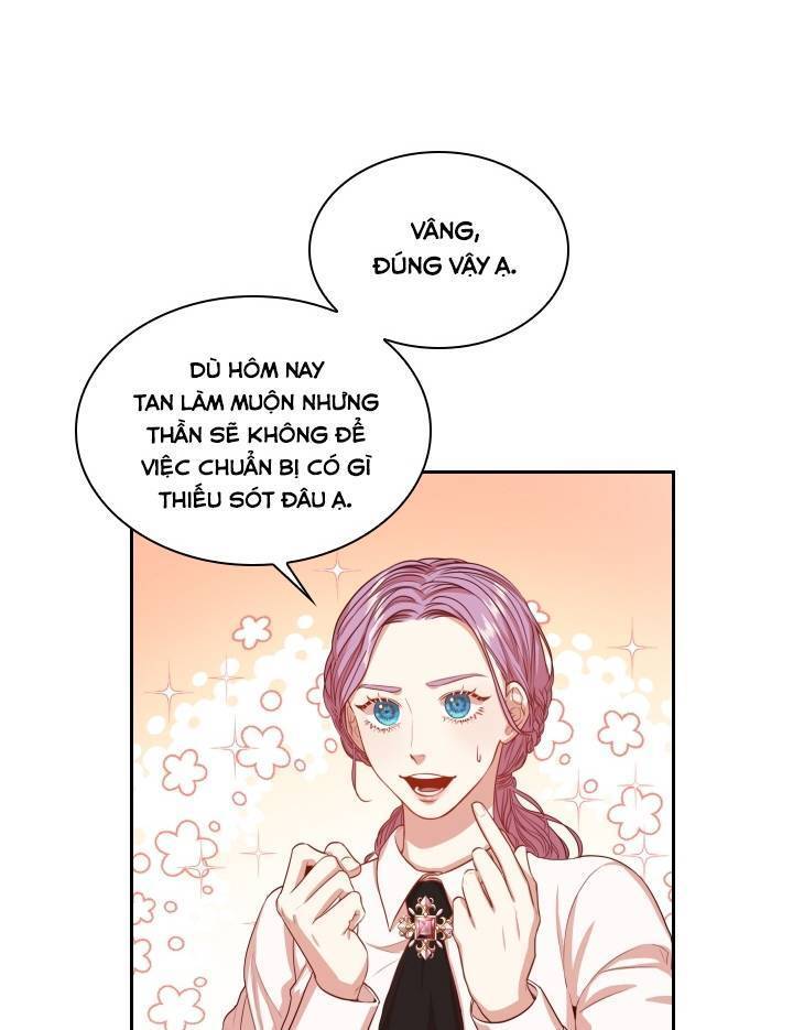 Thư Ký Của Bạo Chúa: Chapter 9