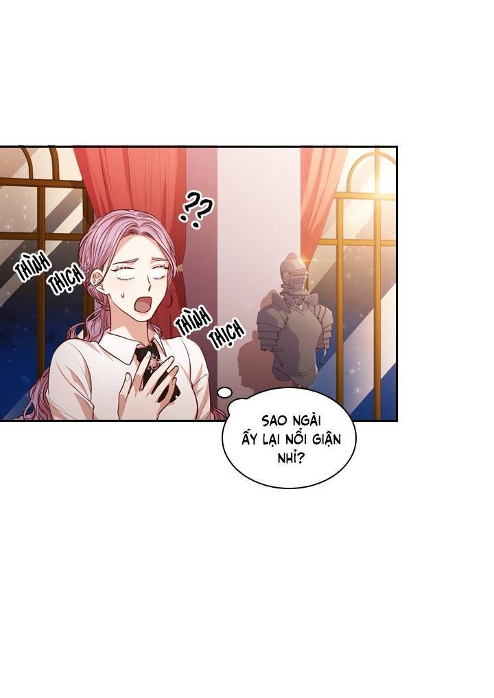 Thư Ký Của Bạo Chúa: Chapter 9