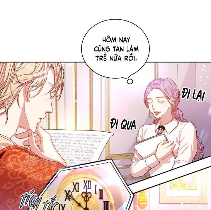 Thư Ký Của Bạo Chúa: Chapter 9