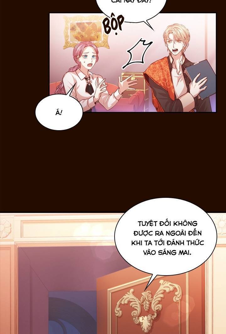 Thư Ký Của Bạo Chúa: Chapter 9