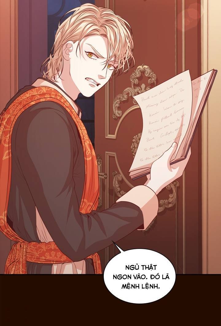 Thư Ký Của Bạo Chúa: Chapter 9