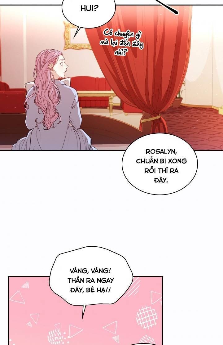 Thư Ký Của Bạo Chúa: Chapter 9