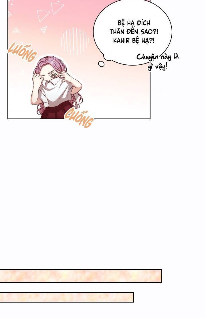 Thư Ký Của Bạo Chúa: Chapter 9