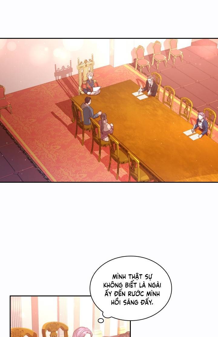 Thư Ký Của Bạo Chúa: Chapter 9