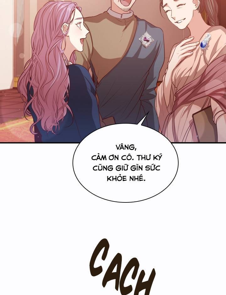 Thư Ký Của Bạo Chúa: Chapter 9