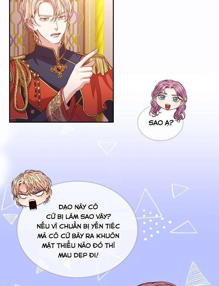 Thư Ký Của Bạo Chúa: Chapter 9