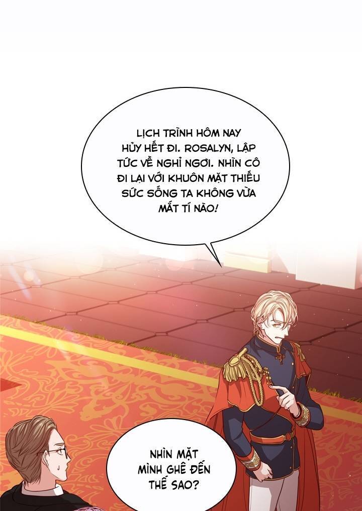 Thư Ký Của Bạo Chúa: Chapter 9
