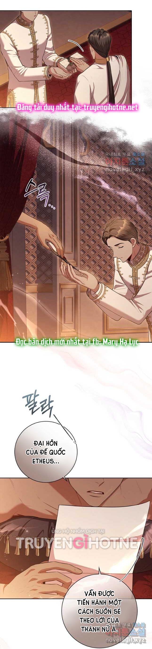Thư Ký Của Bạo Chúa: Chapter 90.5