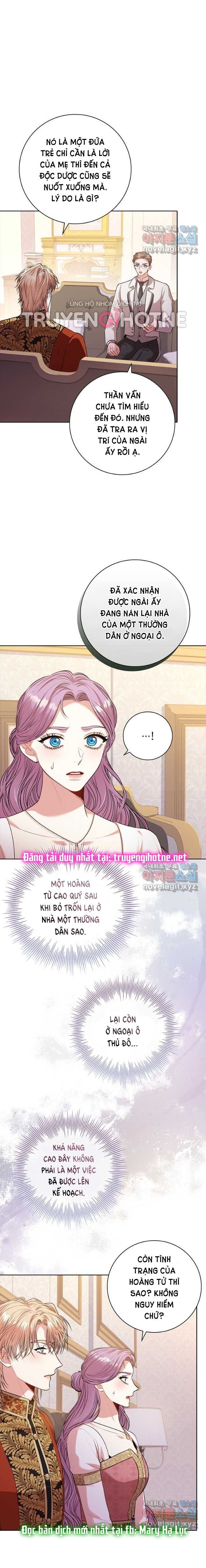 Thư Ký Của Bạo Chúa: Chapter 90