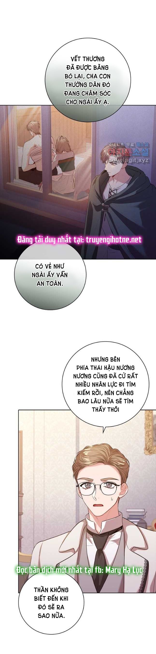 Thư Ký Của Bạo Chúa: Chapter 90