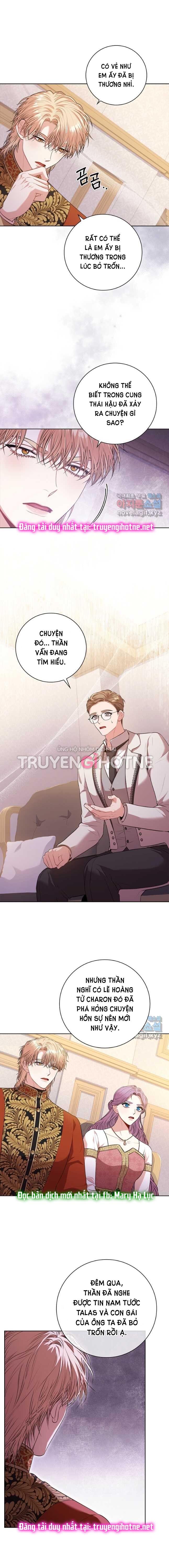 Thư Ký Của Bạo Chúa: Chapter 90