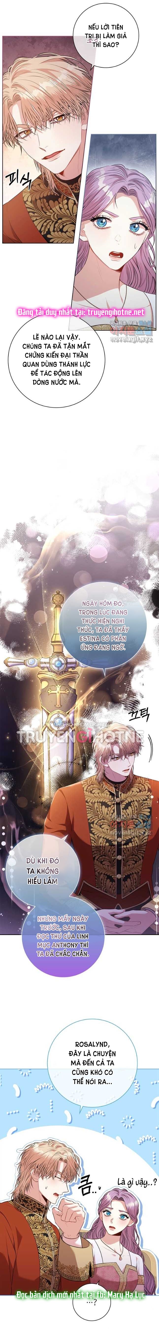 Thư Ký Của Bạo Chúa: Chapter 90