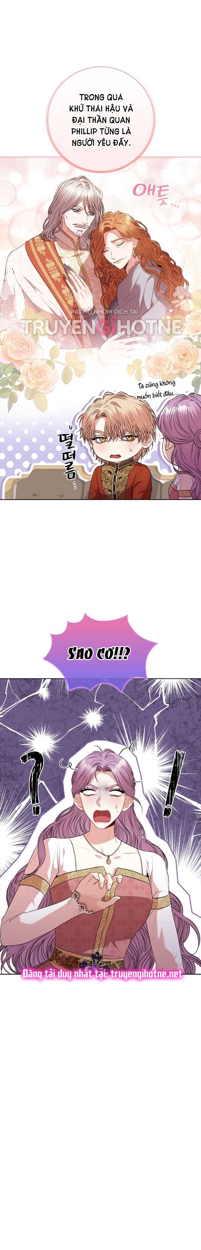 Thư Ký Của Bạo Chúa: Chapter 90