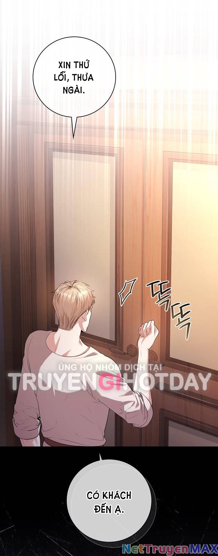 Thư Ký Của Bạo Chúa: Chapter 91.1