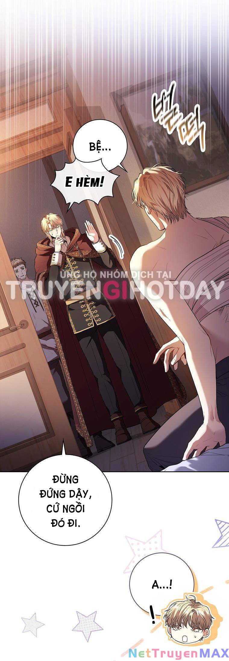 Thư Ký Của Bạo Chúa: Chapter 91.1
