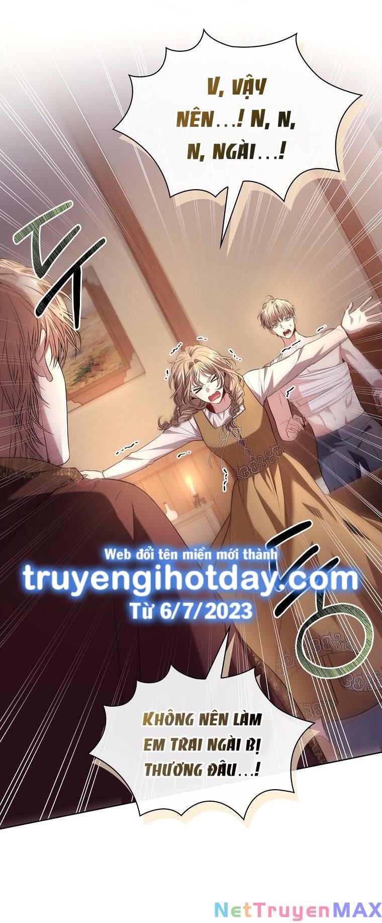 Thư Ký Của Bạo Chúa: Chapter 91.1