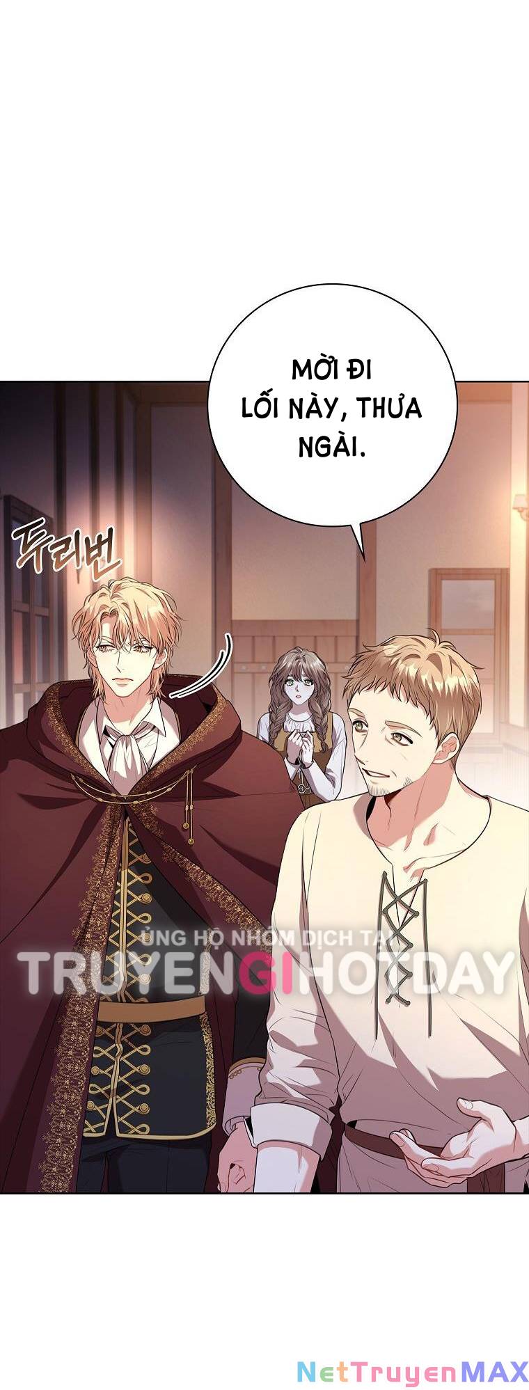 Thư Ký Của Bạo Chúa: Chapter 91.1