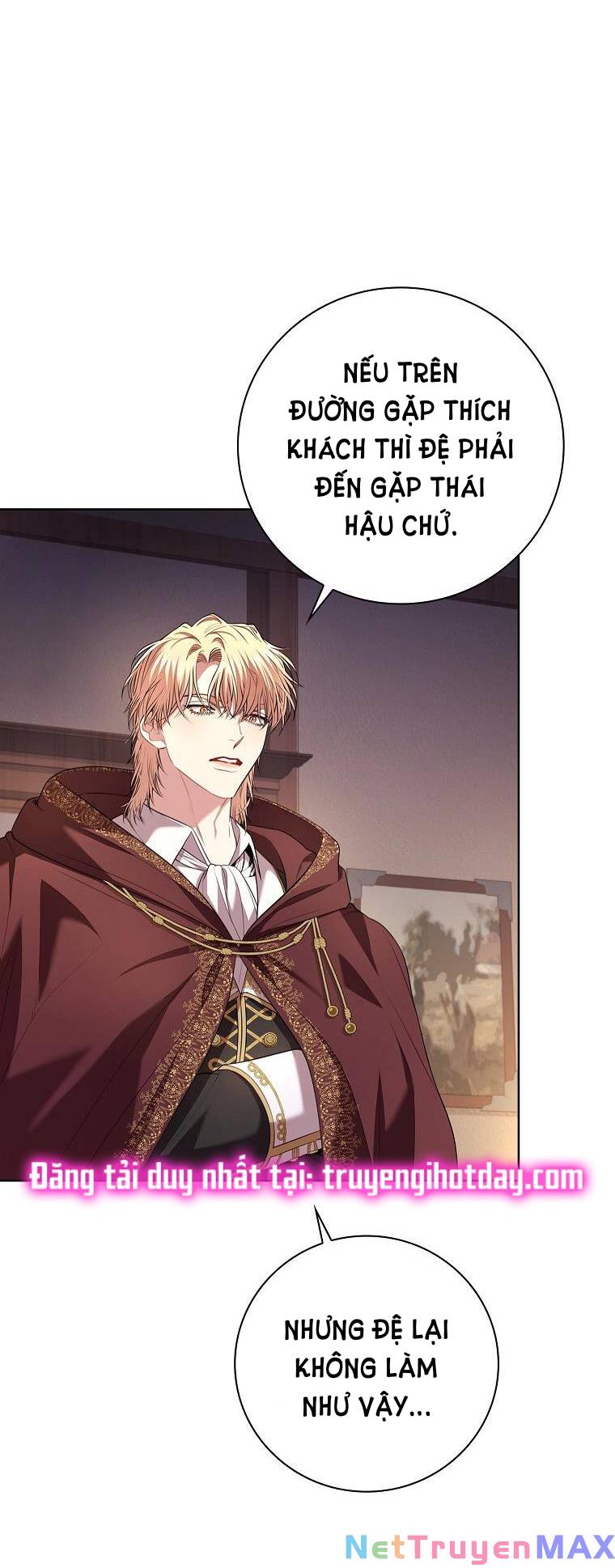 Thư Ký Của Bạo Chúa: Chapter 91.2
