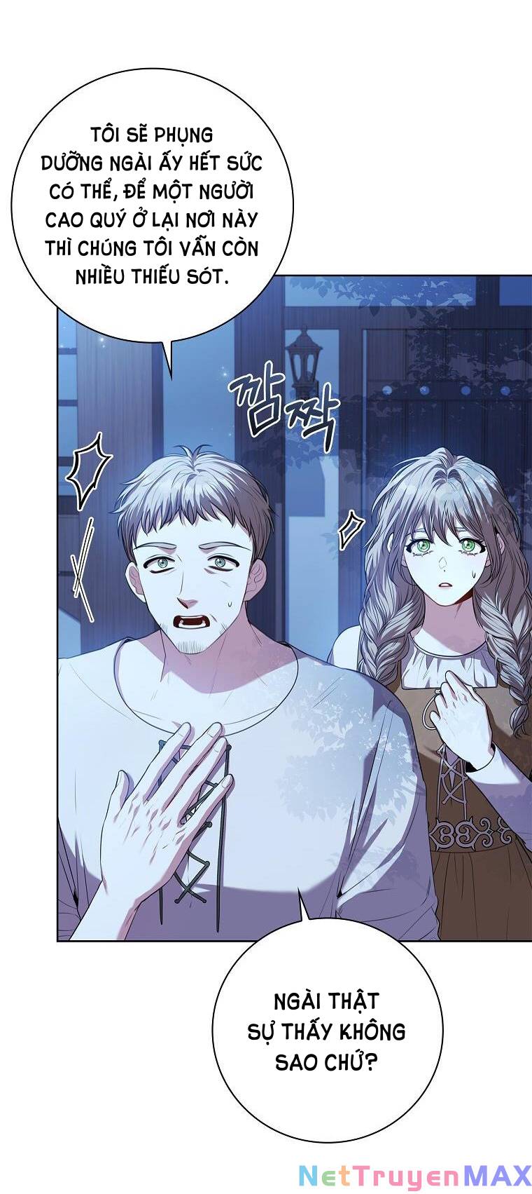Thư Ký Của Bạo Chúa: Chapter 91.2