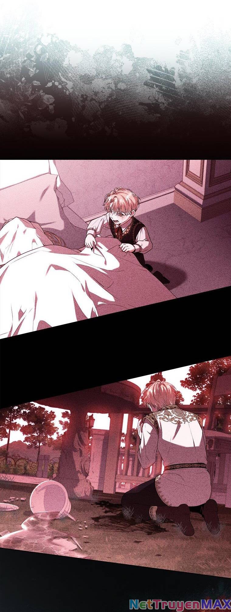 Thư Ký Của Bạo Chúa: Chapter 91.2