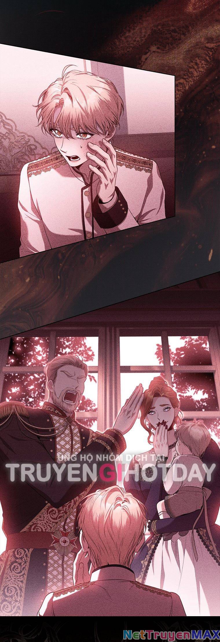 Thư Ký Của Bạo Chúa: Chapter 91.2