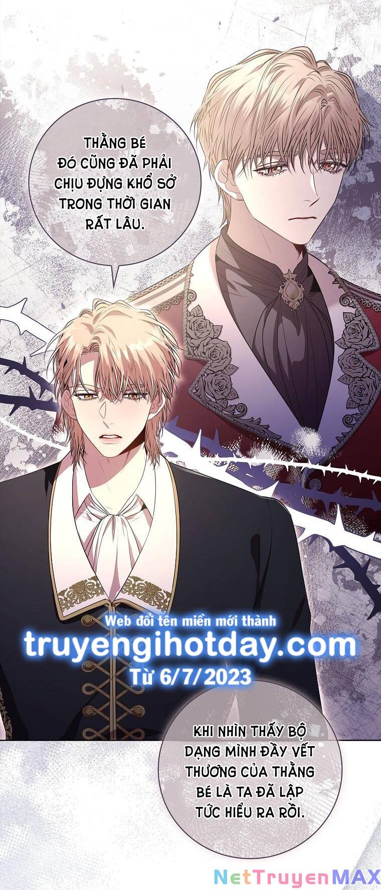 Thư Ký Của Bạo Chúa: Chapter 92.1