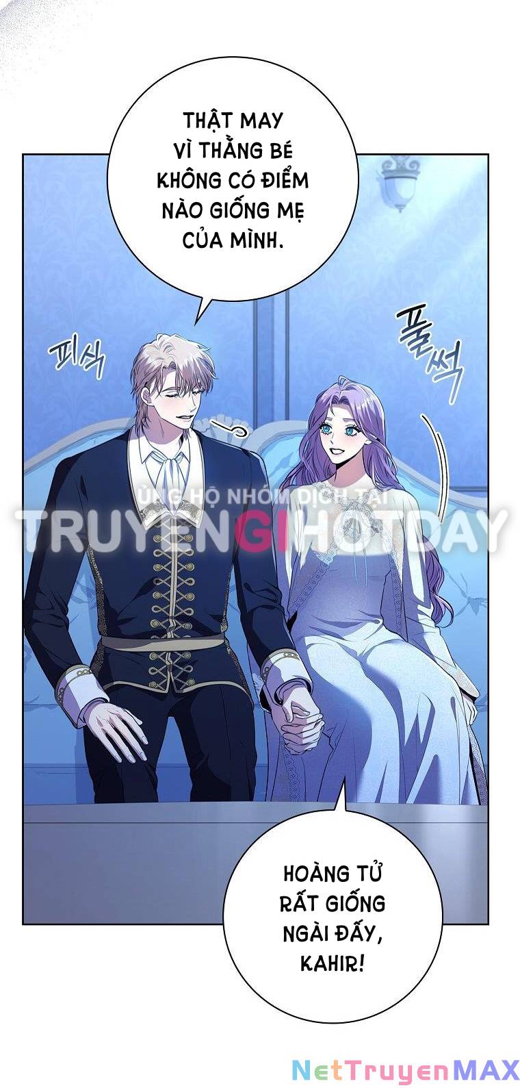 Thư Ký Của Bạo Chúa: Chapter 92.1