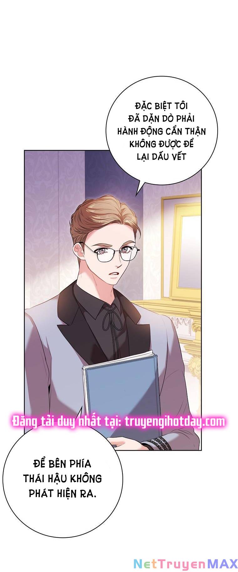 Thư Ký Của Bạo Chúa: Chapter 92.1
