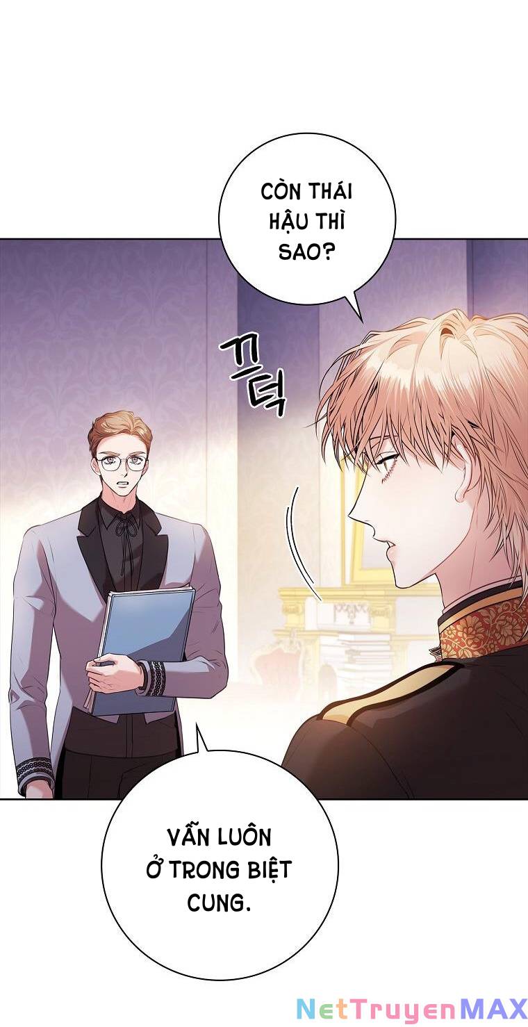 Thư Ký Của Bạo Chúa: Chapter 92.1