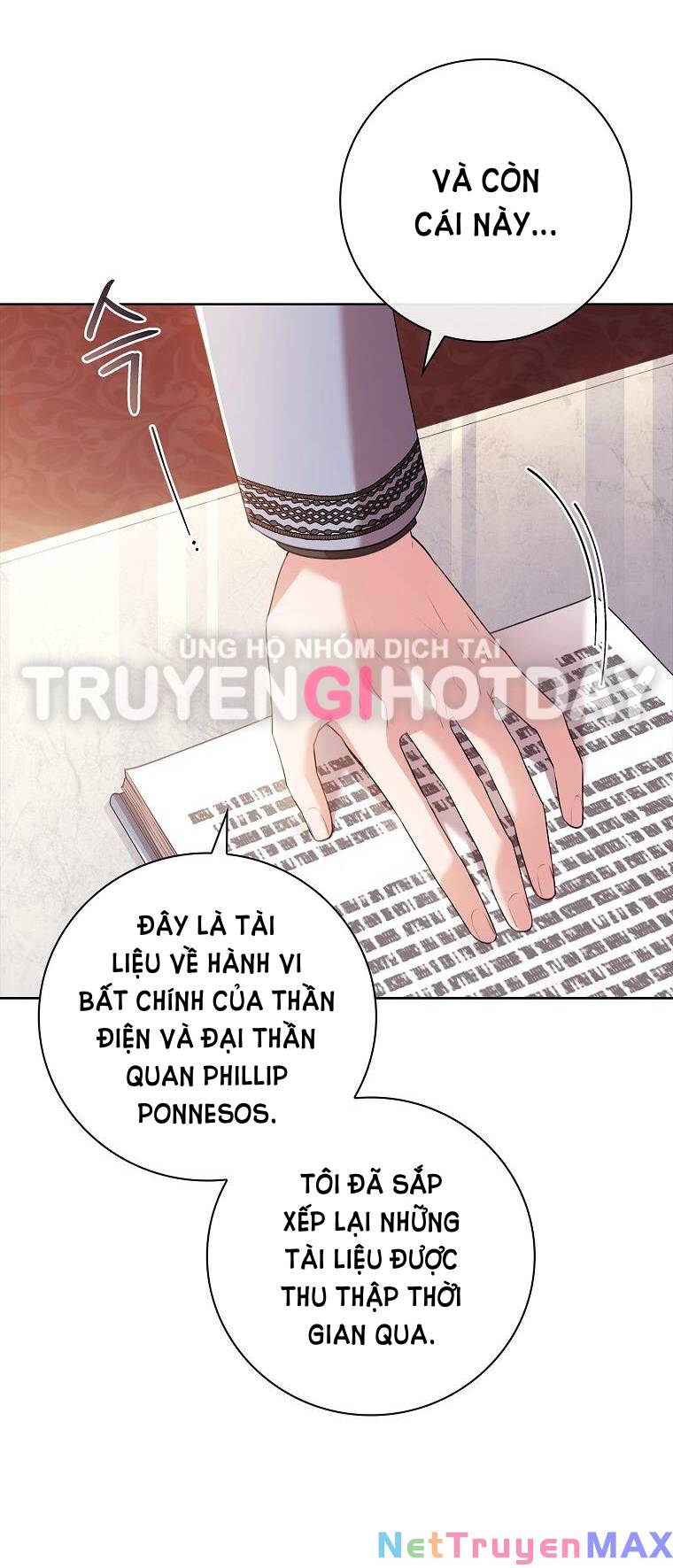 Thư Ký Của Bạo Chúa: Chapter 92.1
