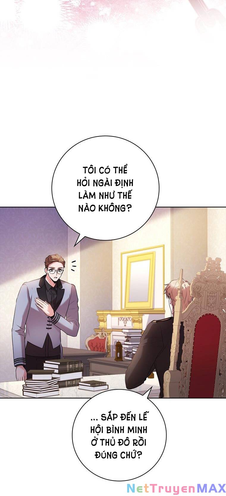 Thư Ký Của Bạo Chúa: Chapter 92.2