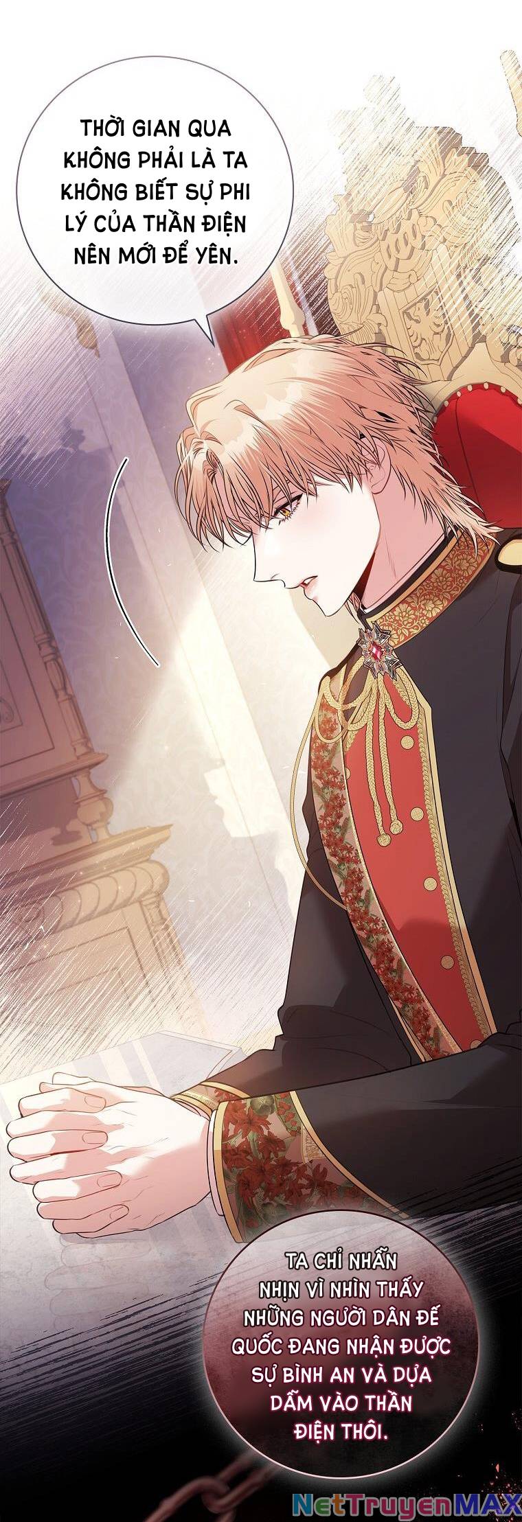 Thư Ký Của Bạo Chúa: Chapter 92.2
