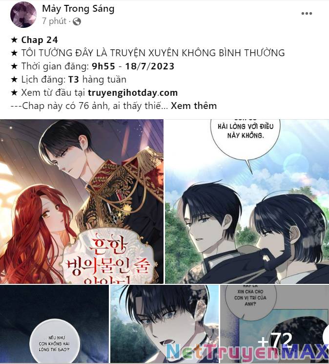 Thư Ký Của Bạo Chúa: Chapter 93.1