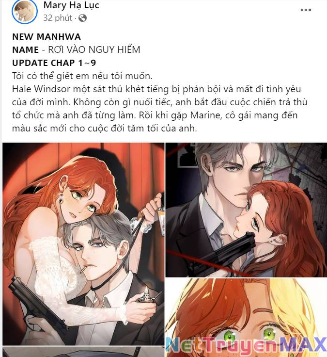 Thư Ký Của Bạo Chúa: Chapter 93.1