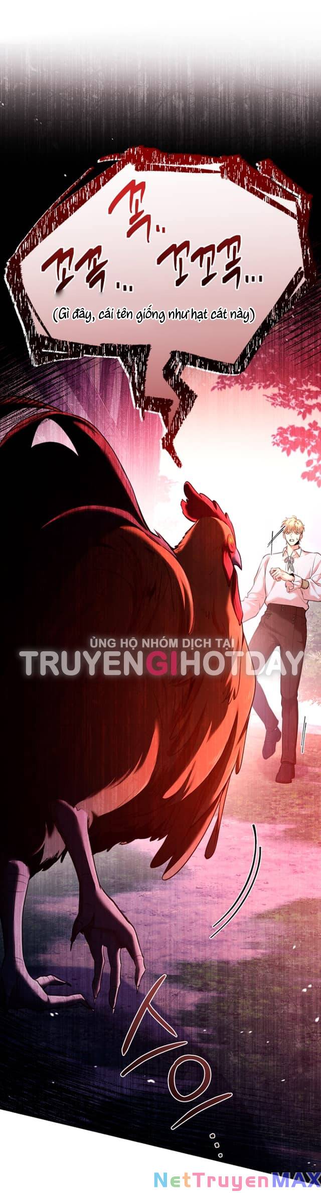 Thư Ký Của Bạo Chúa: Chapter 93.2