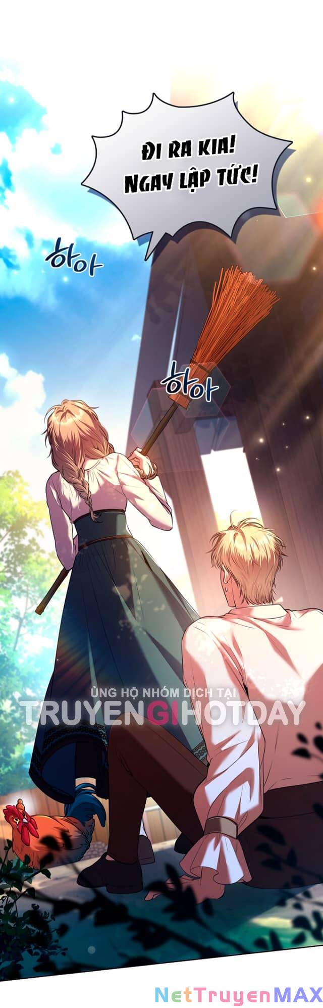 Thư Ký Của Bạo Chúa: Chapter 93.2