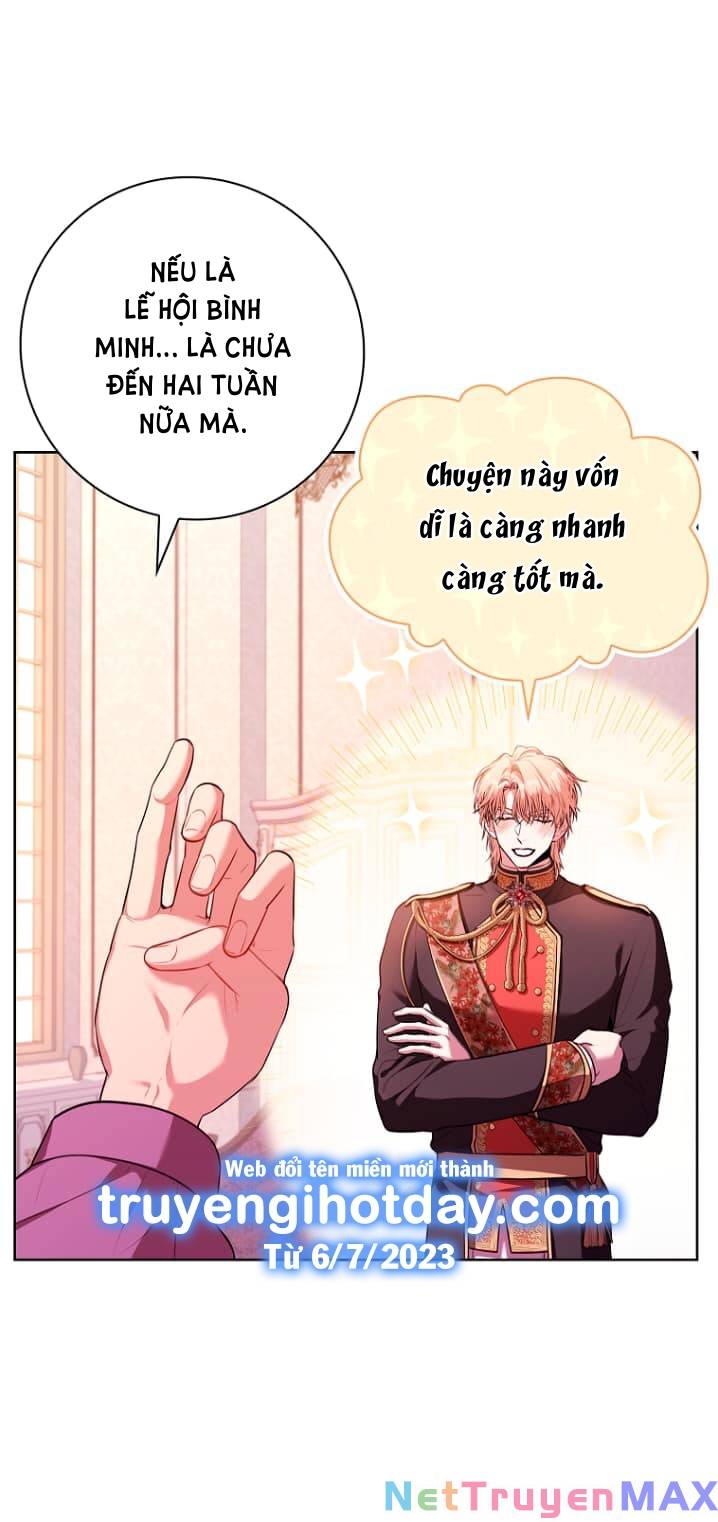 Thư Ký Của Bạo Chúa: Chapter 93.2