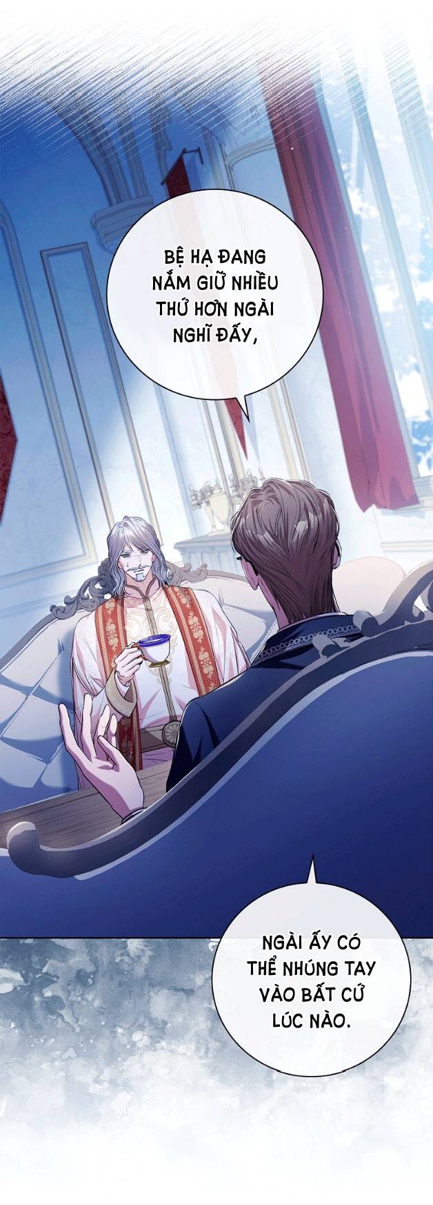 Thư Ký Của Bạo Chúa: Chapter 94.1