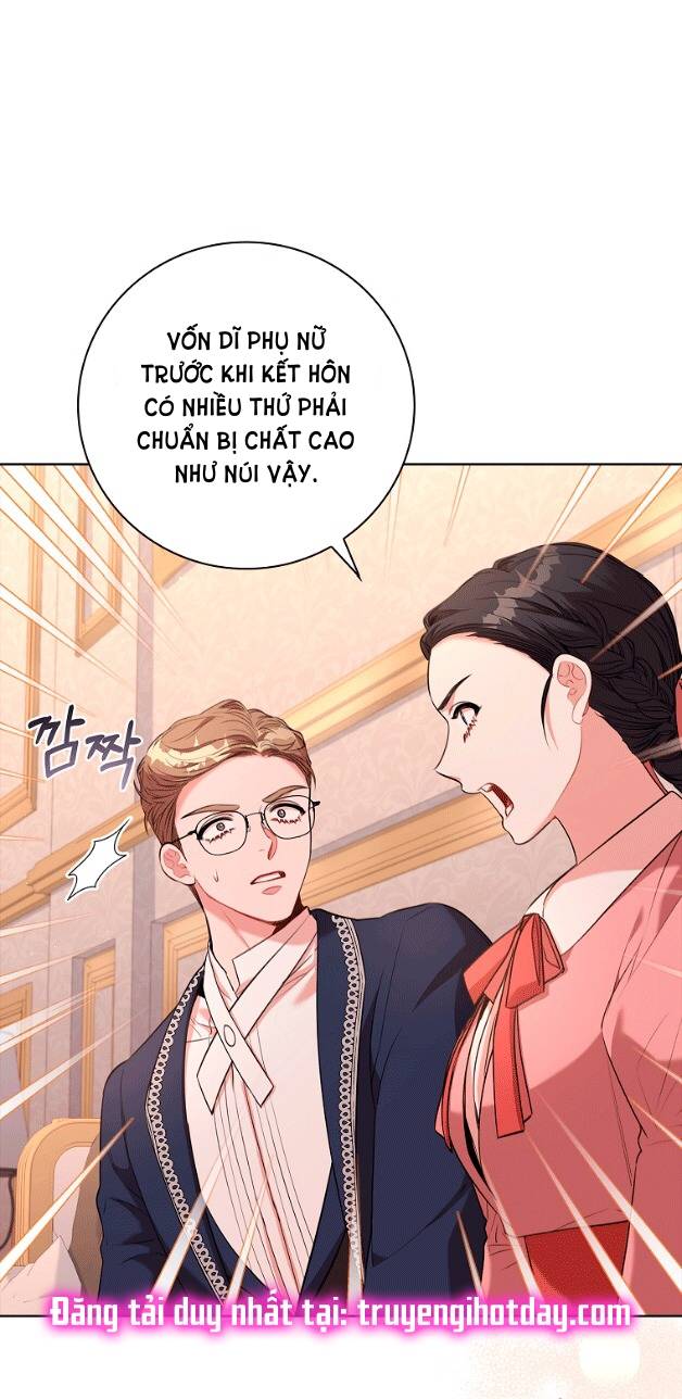 Thư Ký Của Bạo Chúa: Chapter 94.1
