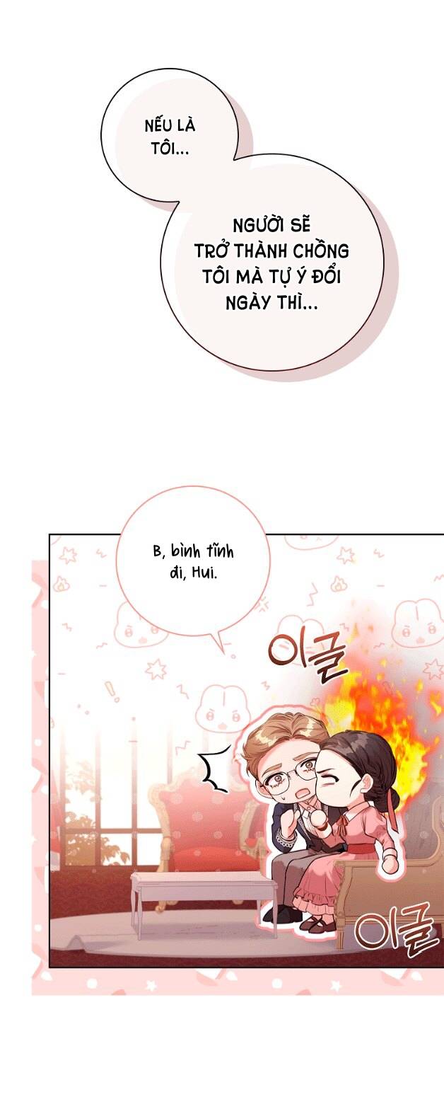 Thư Ký Của Bạo Chúa: Chapter 94.1