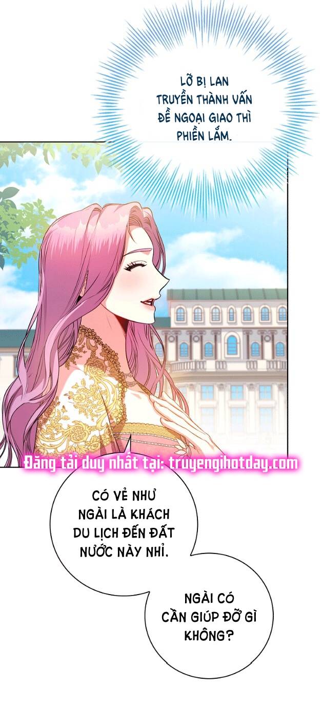 Thư Ký Của Bạo Chúa: Chapter 95.1