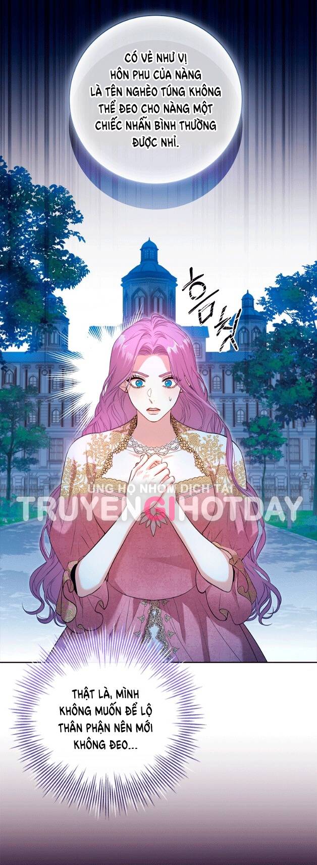 Thư Ký Của Bạo Chúa: Chapter 95.1