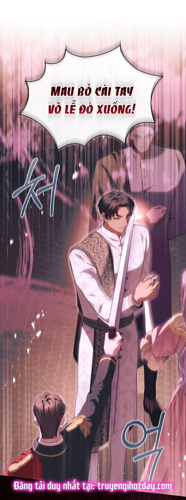 Thư Ký Của Bạo Chúa: Chapter 95.2