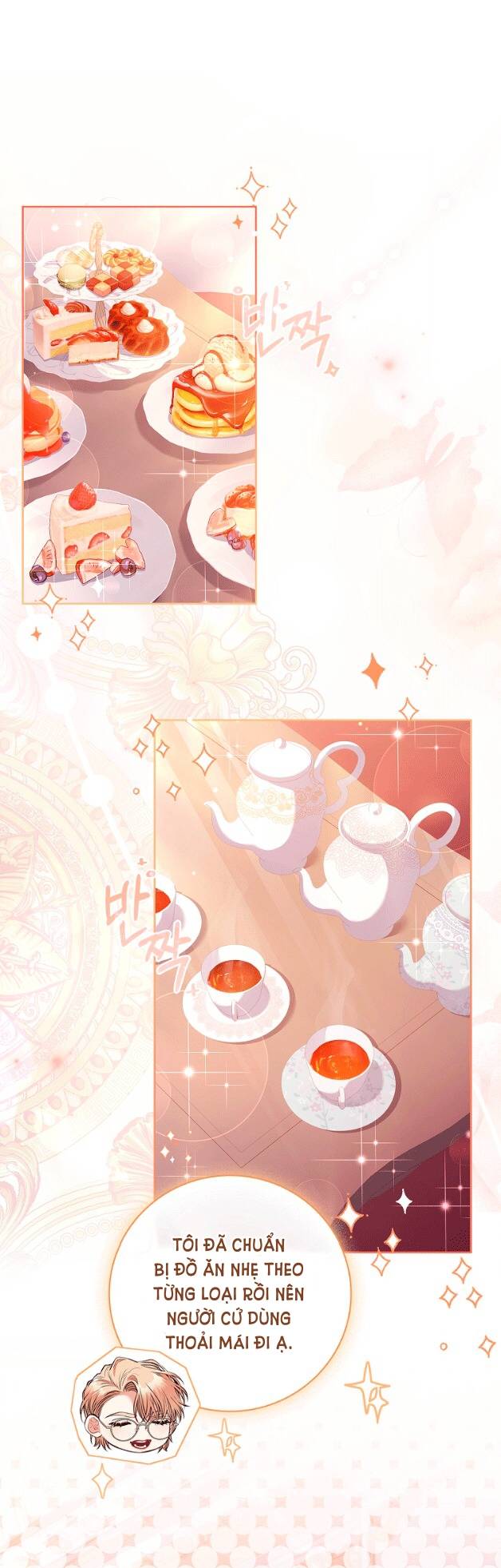 Thư Ký Của Bạo Chúa: Chapter 95.2