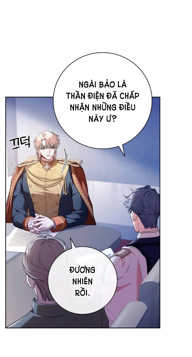 Thư Ký Của Bạo Chúa: Chapter 96.2