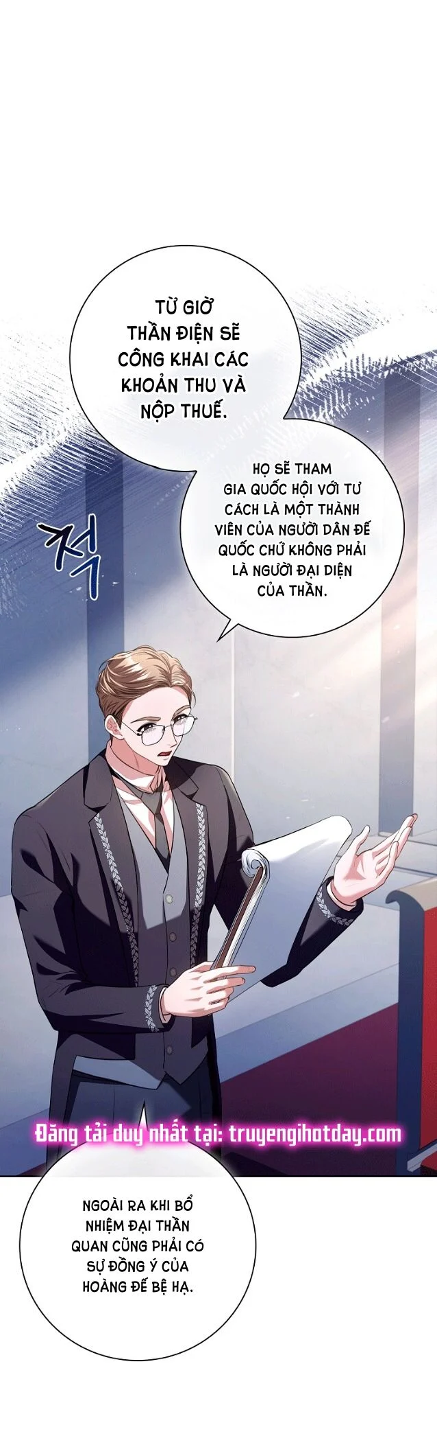 Thư Ký Của Bạo Chúa: Chapter 96.2