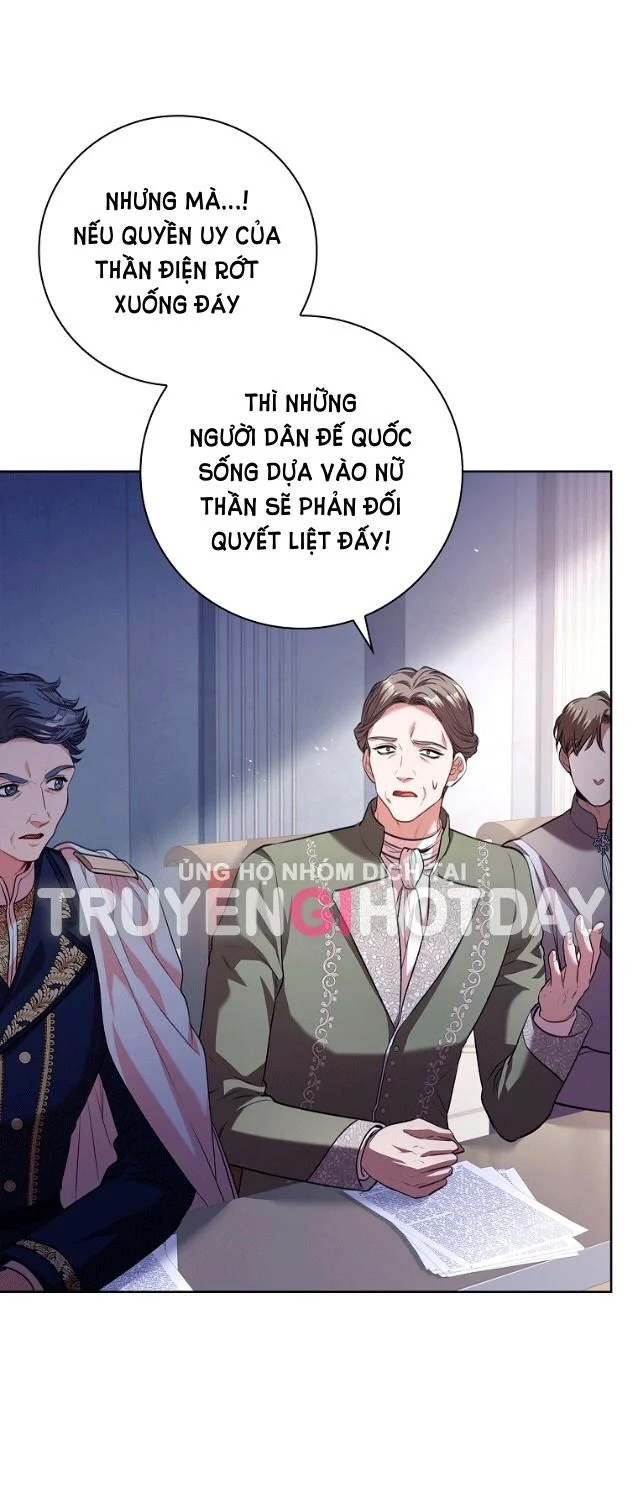 Thư Ký Của Bạo Chúa: Chapter 96.2