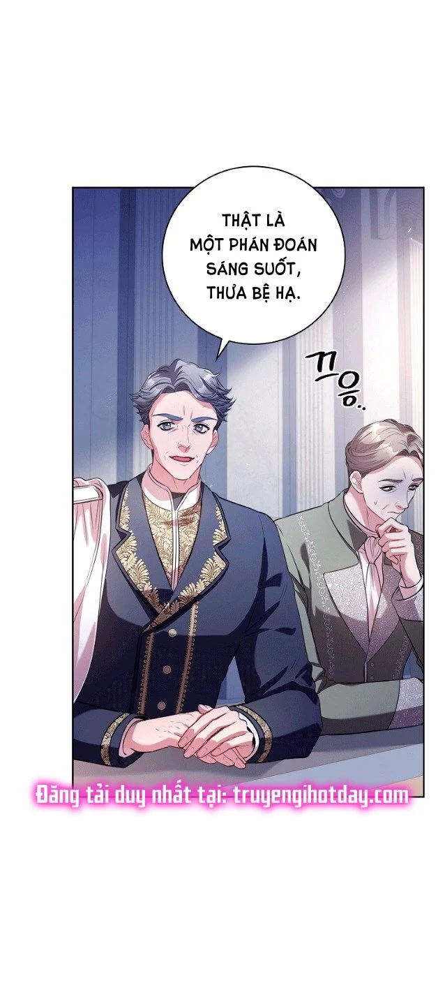 Thư Ký Của Bạo Chúa: Chapter 96.2